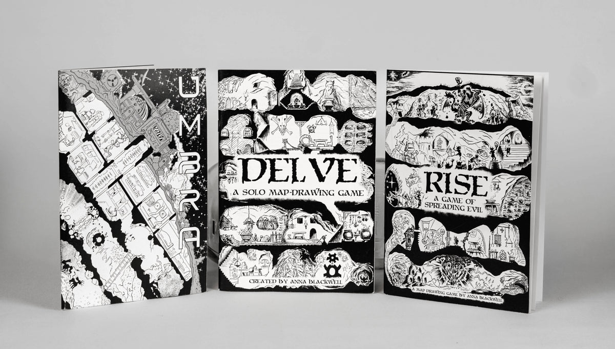 Map Games Bundle