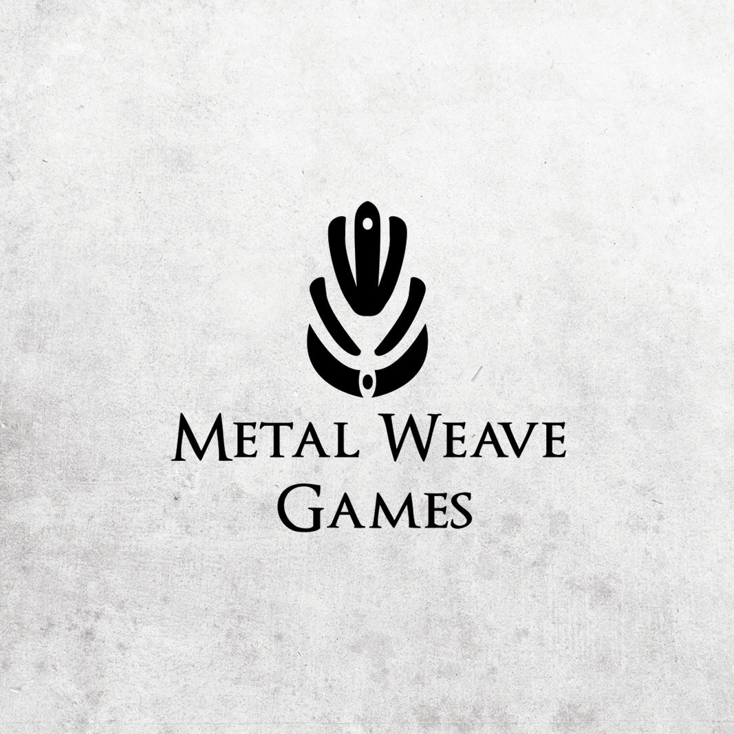 Metal Weave Games logo