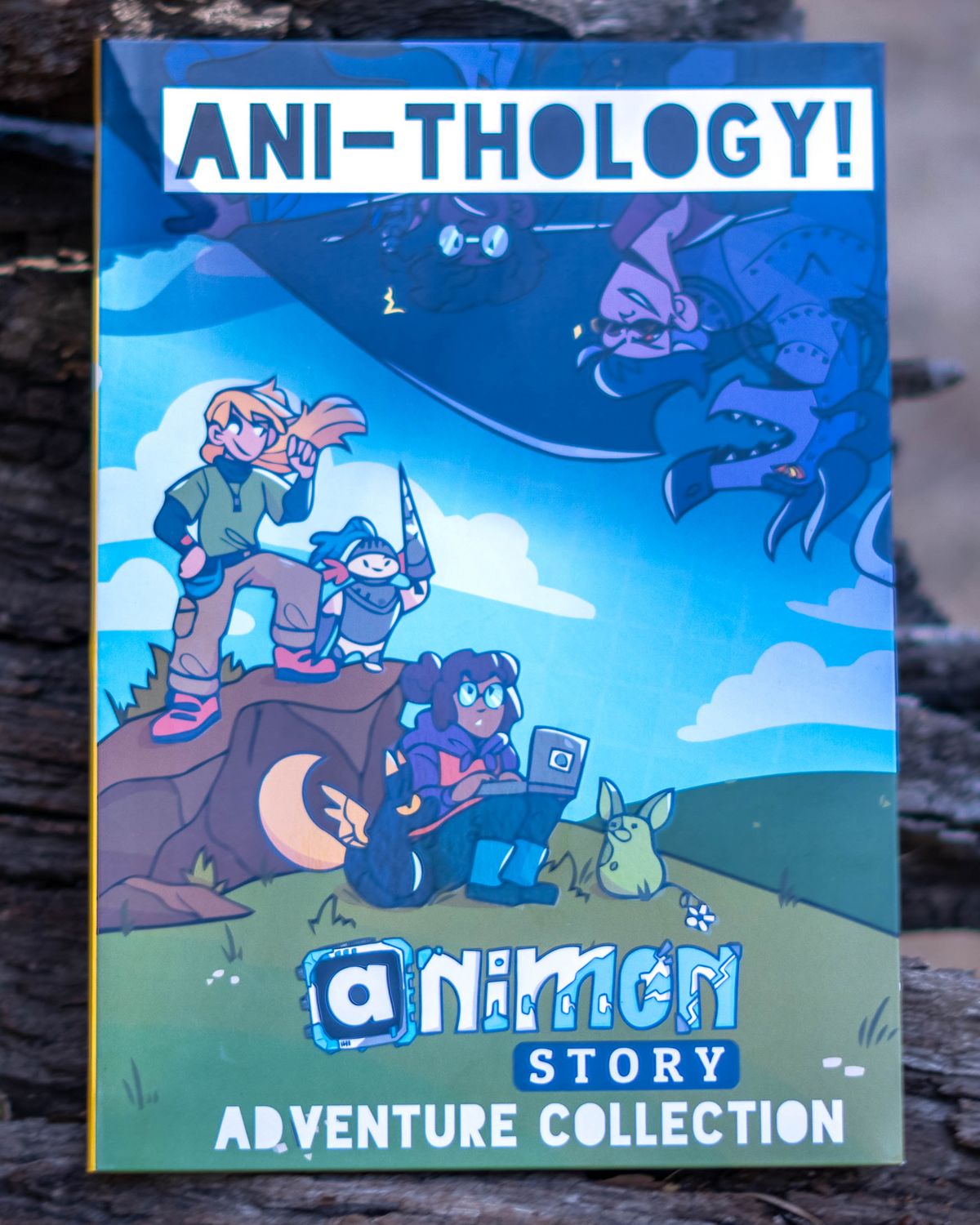 Animon: Ani-Thology