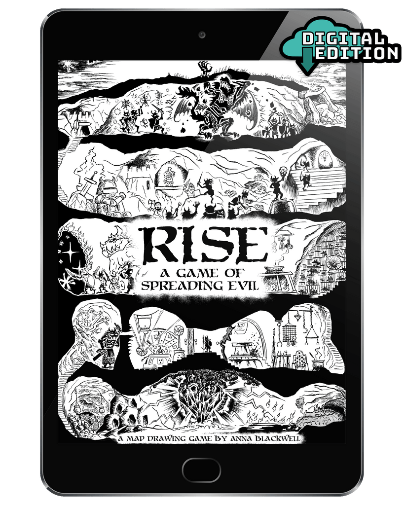 Rise - Digital Edition