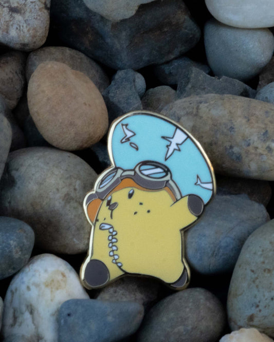 Animon Pins