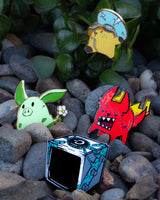 Animon Pins