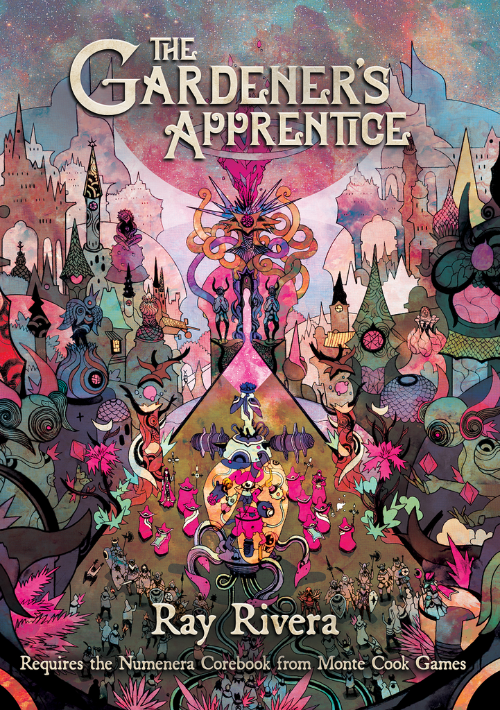 The Gardener’s Apprentice  - Digital Edition