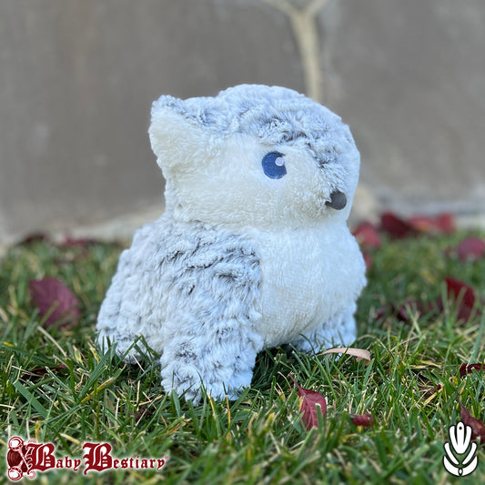 Owlbear Plush