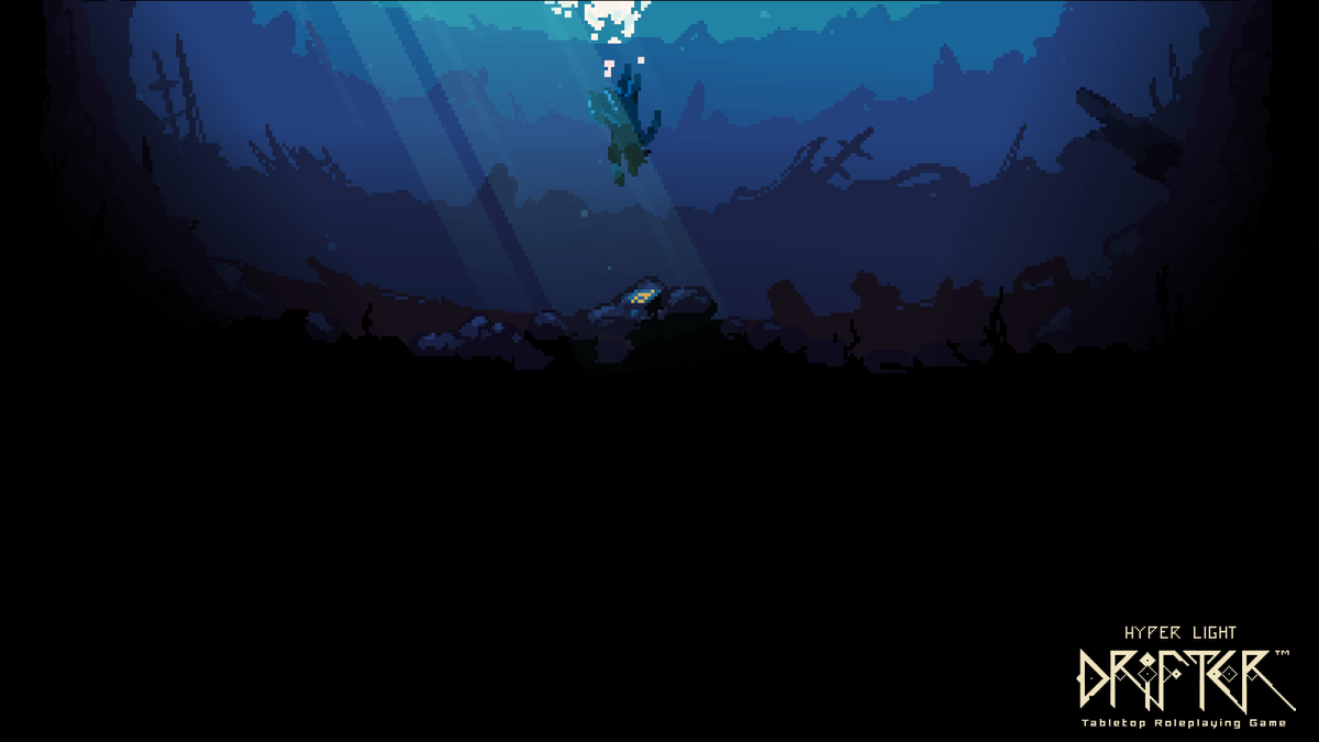 Hyper Light Drifter RPG: Wallpapers