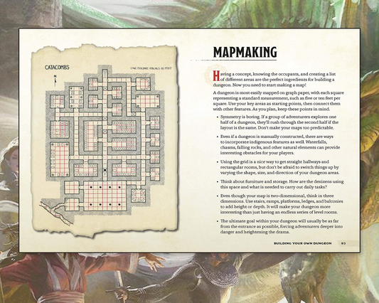 Young Adventurer's Guide: Dungeons & Tombs