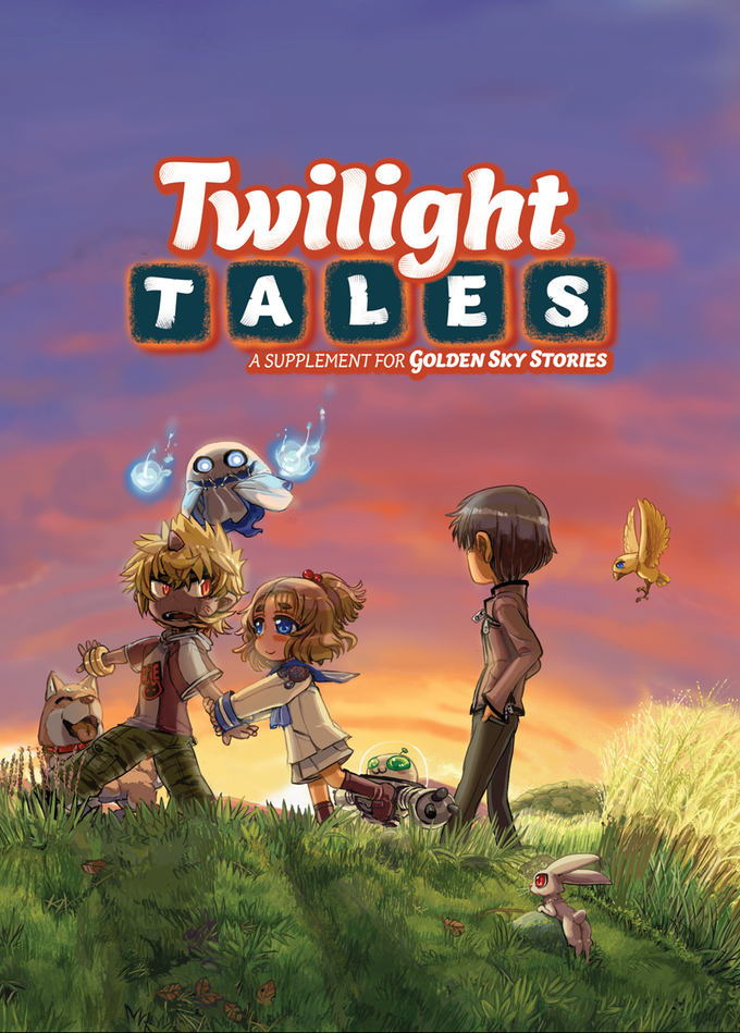 Twilight Tales