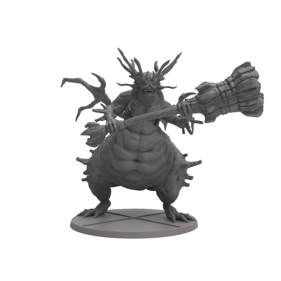 Dark Souls BG Expansion: Asylum Demon