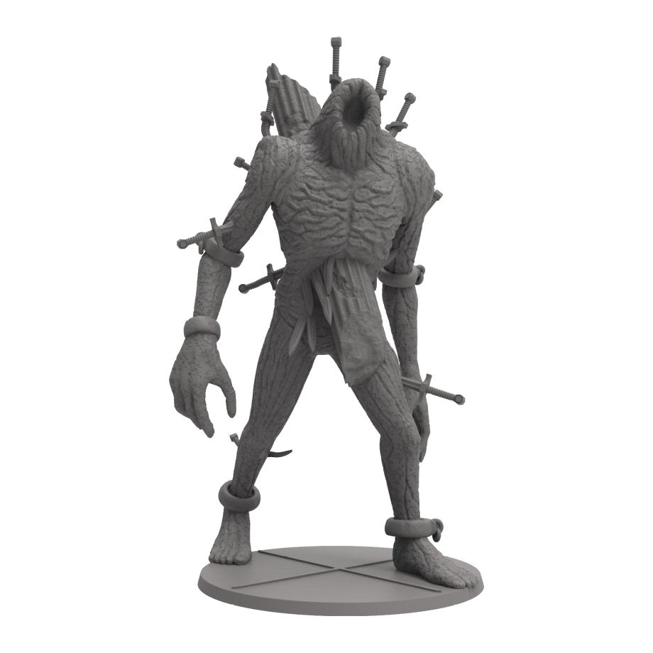 Dark Souls BG Expansion: The Last Giant