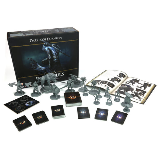 Dark Souls BG Expansion: Darkroot Expansion