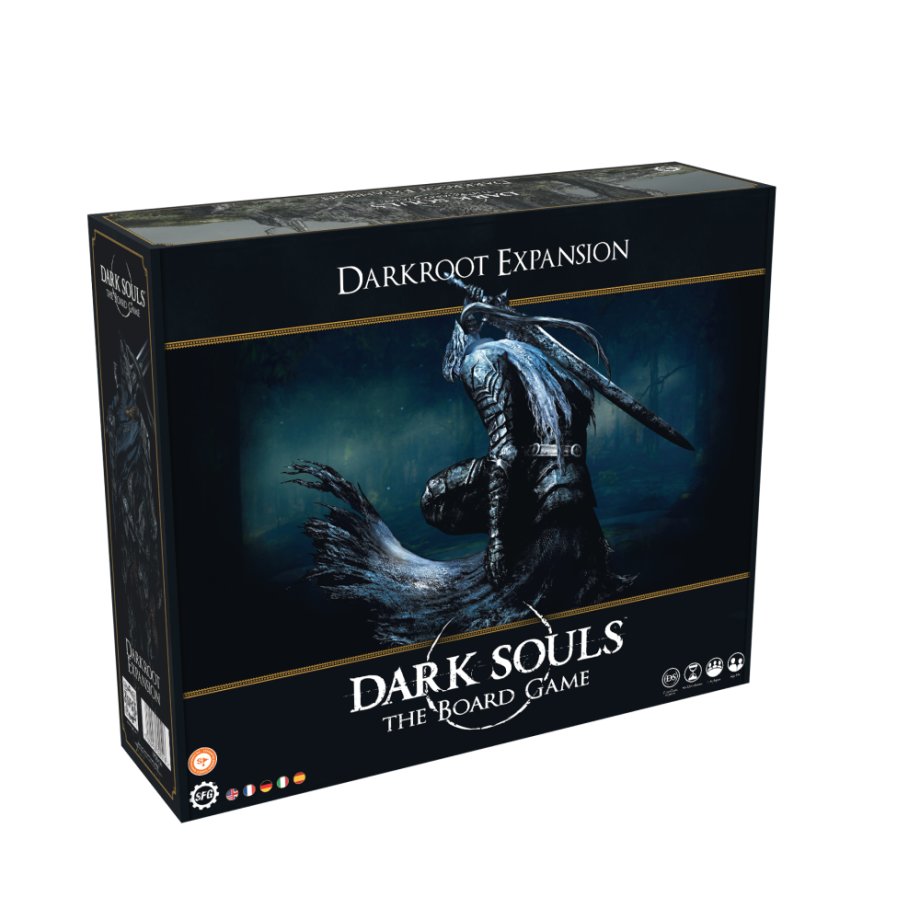Dark Souls BG Expansion: Darkroot Expansion