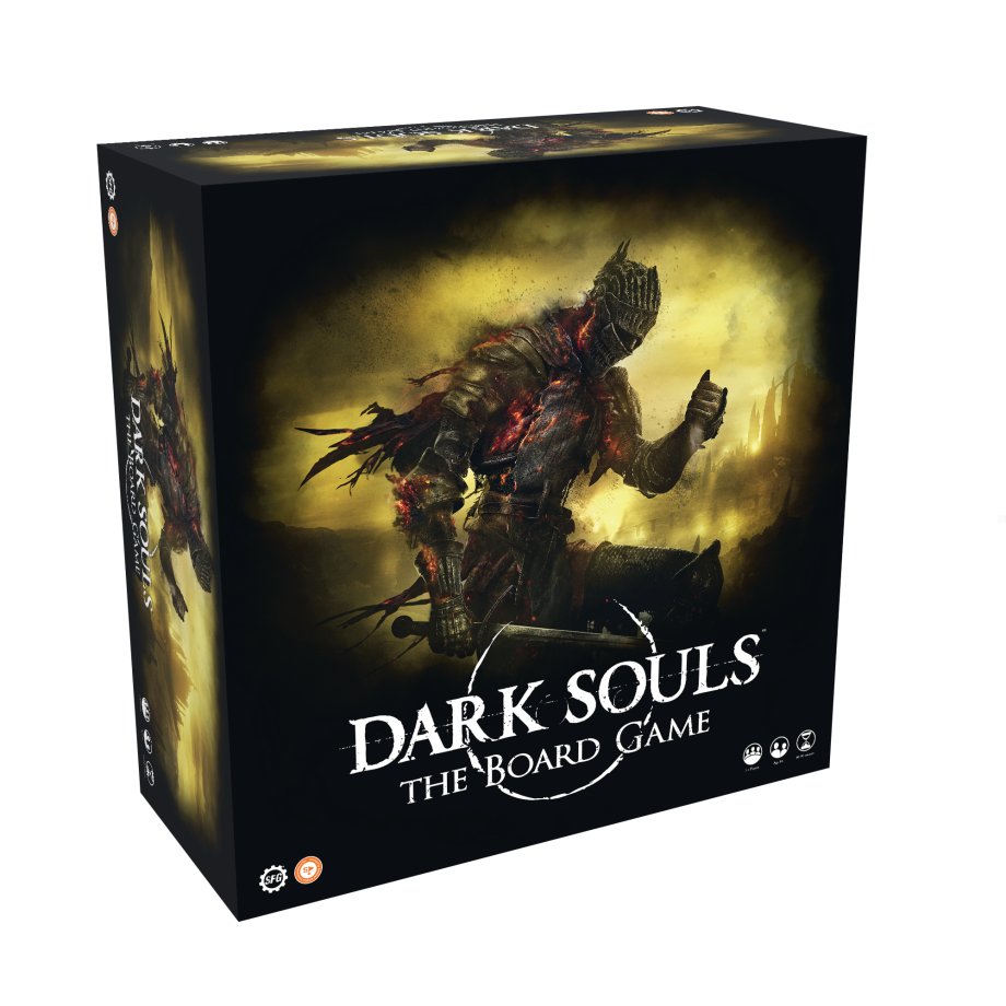 Dark Souls Board Game