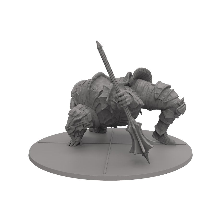 Dark Souls BG Expansion: Vordt of the Boreal Valley