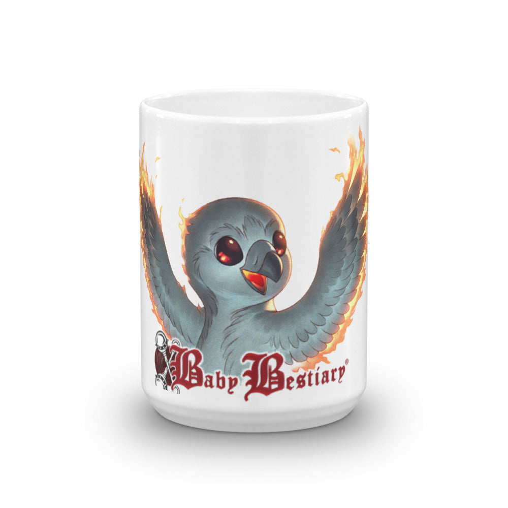 Nakano Pheonix Coffee Mug