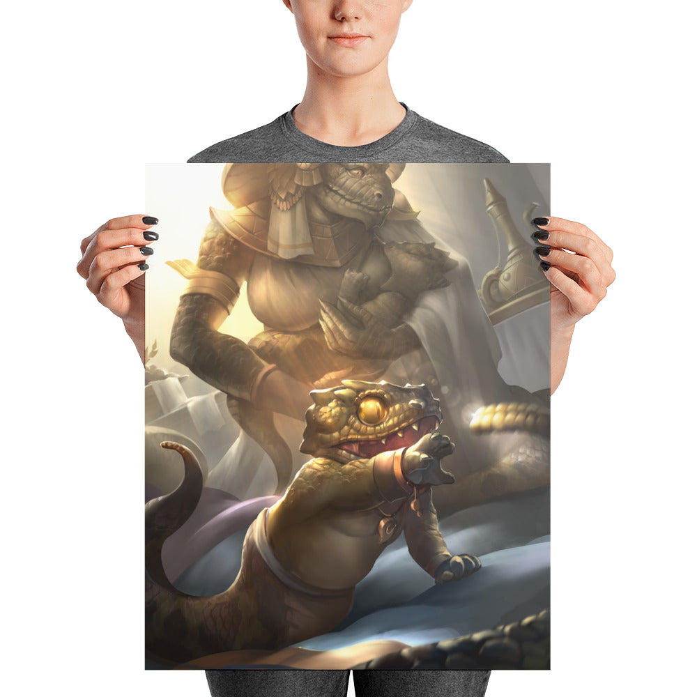 Naga Hatchling