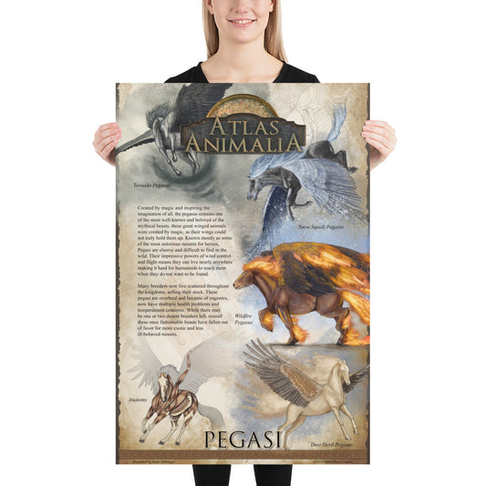 Pegasi Diversity
