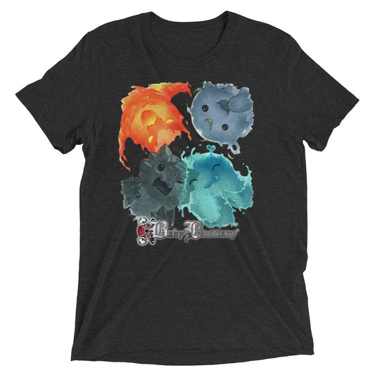 Nakano's Elementlets Men's T-Shirt