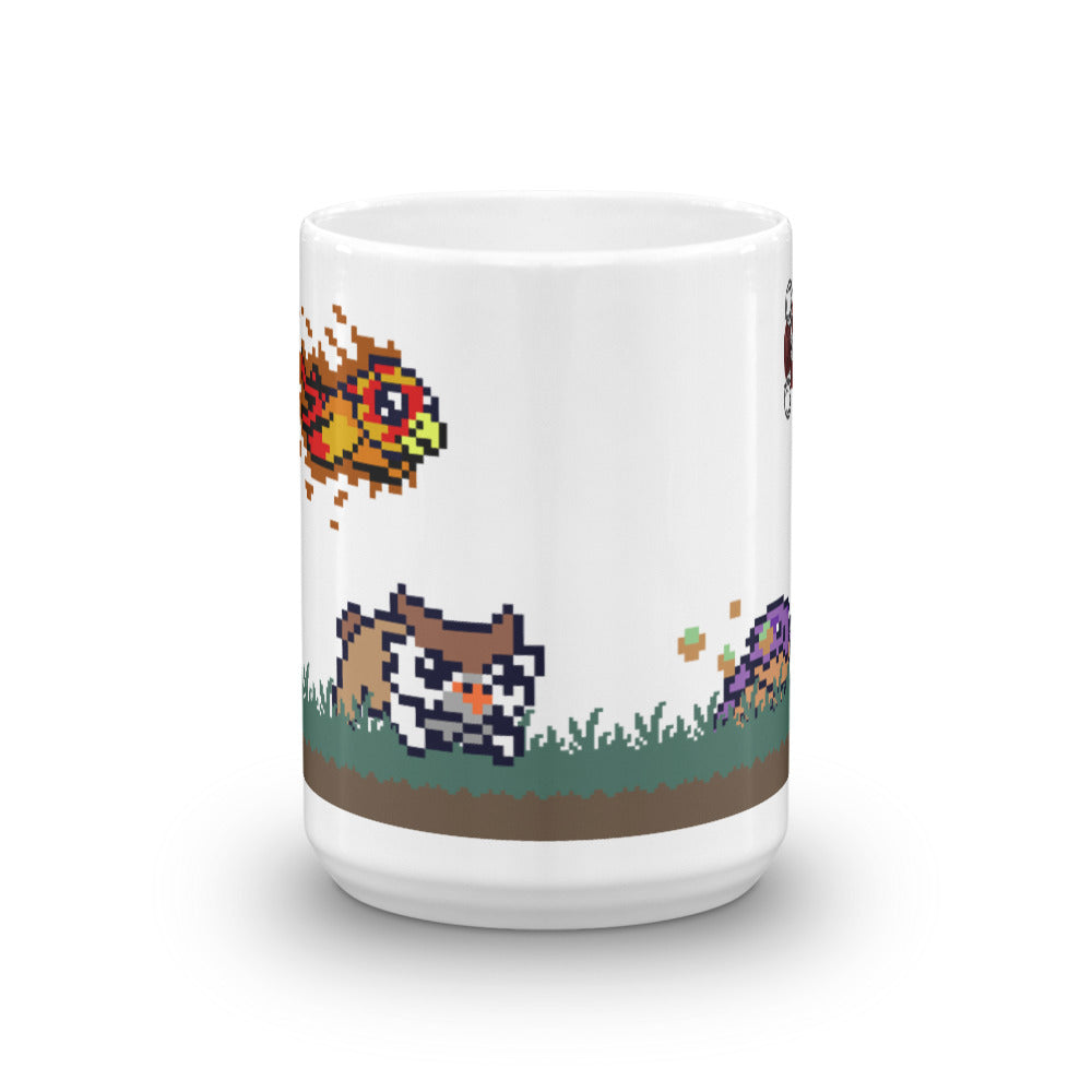 Nyan Coffee Mug