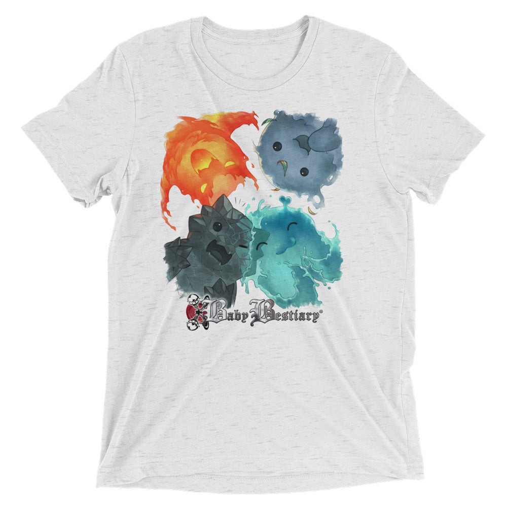 Nakano's Elementlets Men's T-Shirt