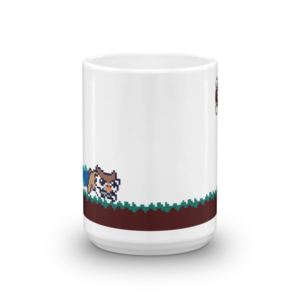 Nyan Owlbear Coffee Mug