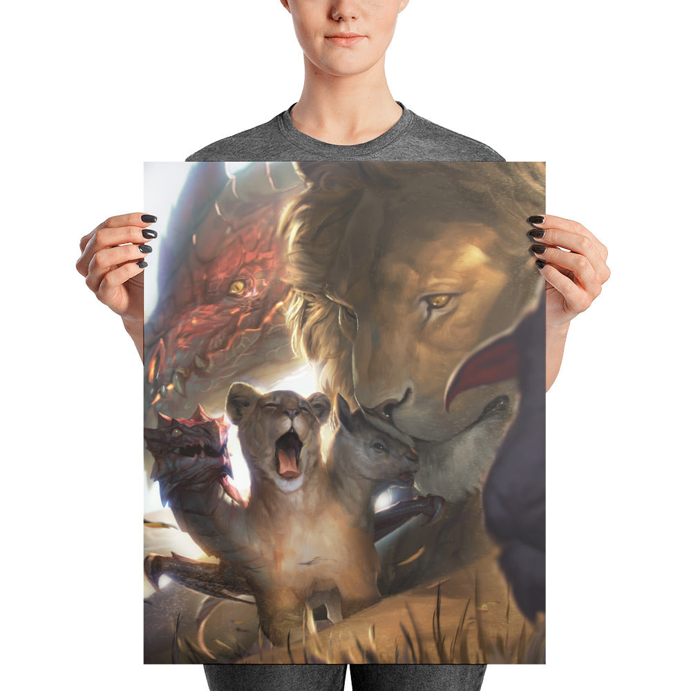 Chimera Cub