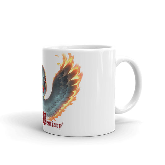 Nakano Pheonix Coffee Mug