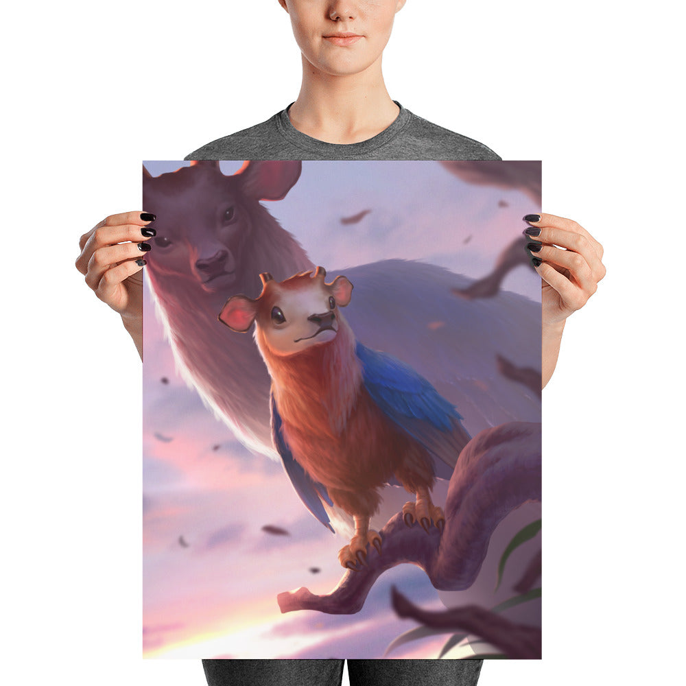 Peryton Hinulus