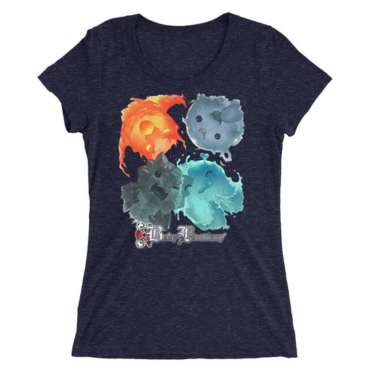 Nakano's Elementlets Women's T-Shirt