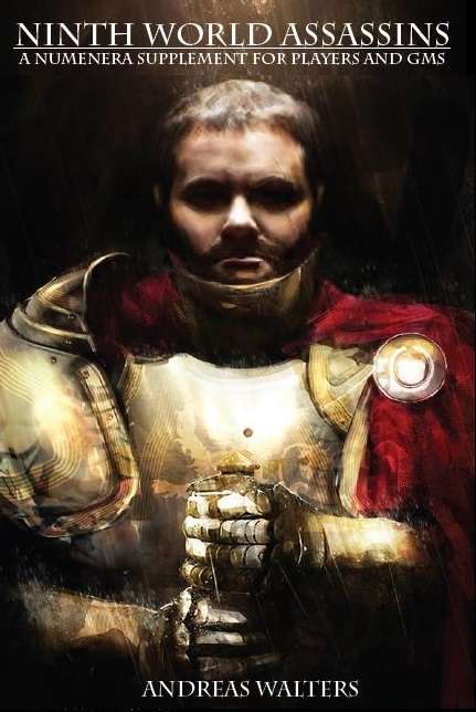 Ninth World Assassins - Digital Edition
