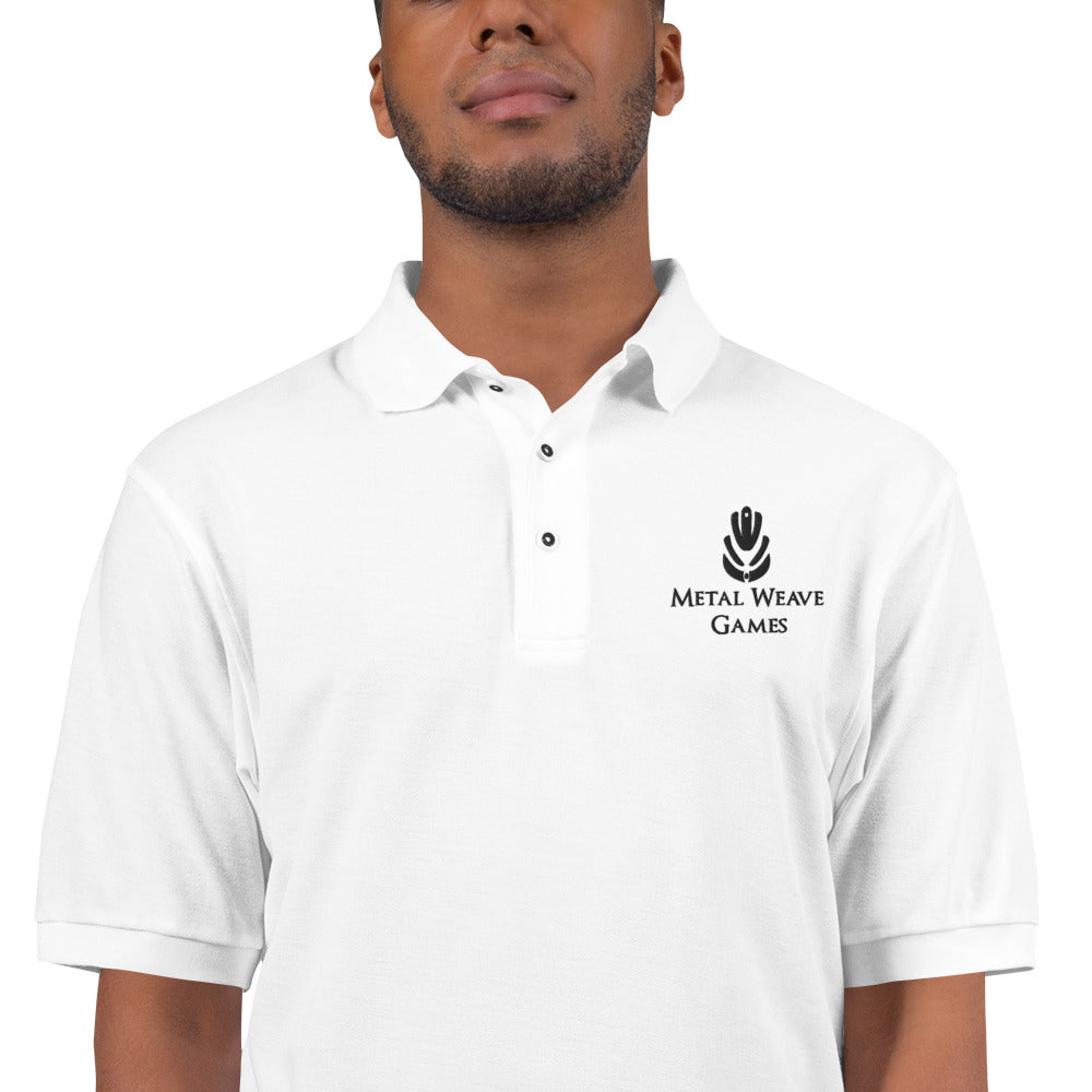 MWG Logo - Men's Polo