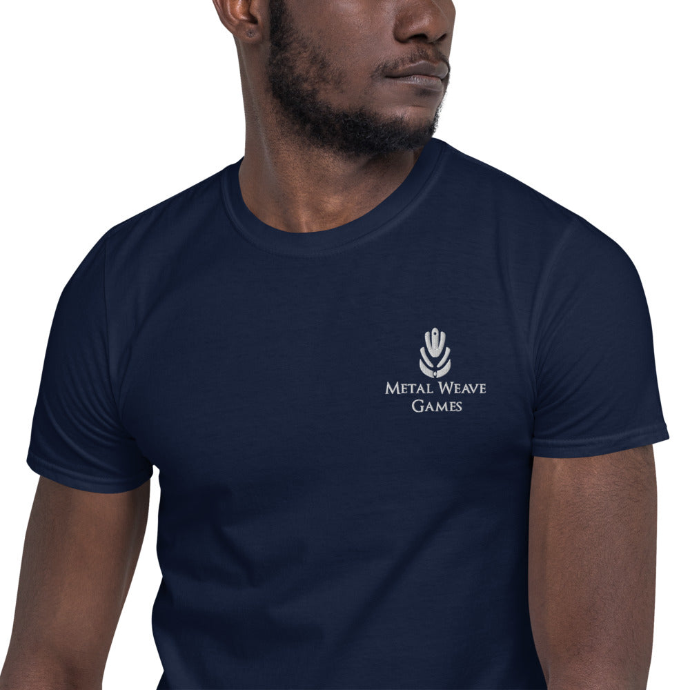 MWG Embroidered - Unisex T-Shirt