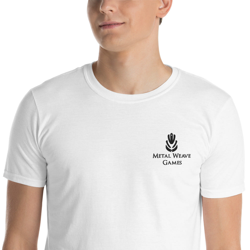 MWG Embroidered - Unisex T-Shirt