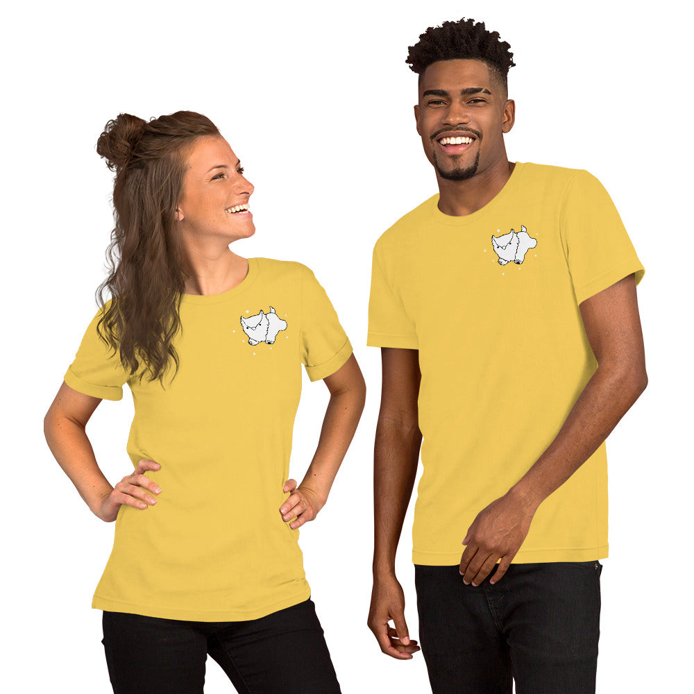 Owlbear - Short-Sleeve Unisex T-Shirt