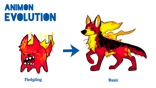 Evolving Your Animon and Deepening Your Bond