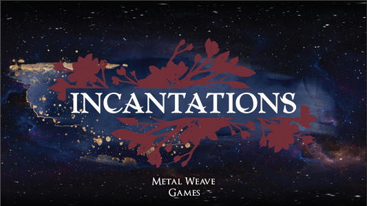 Bring your rituals to 5e  - Incantations Launches on Kickstarter
