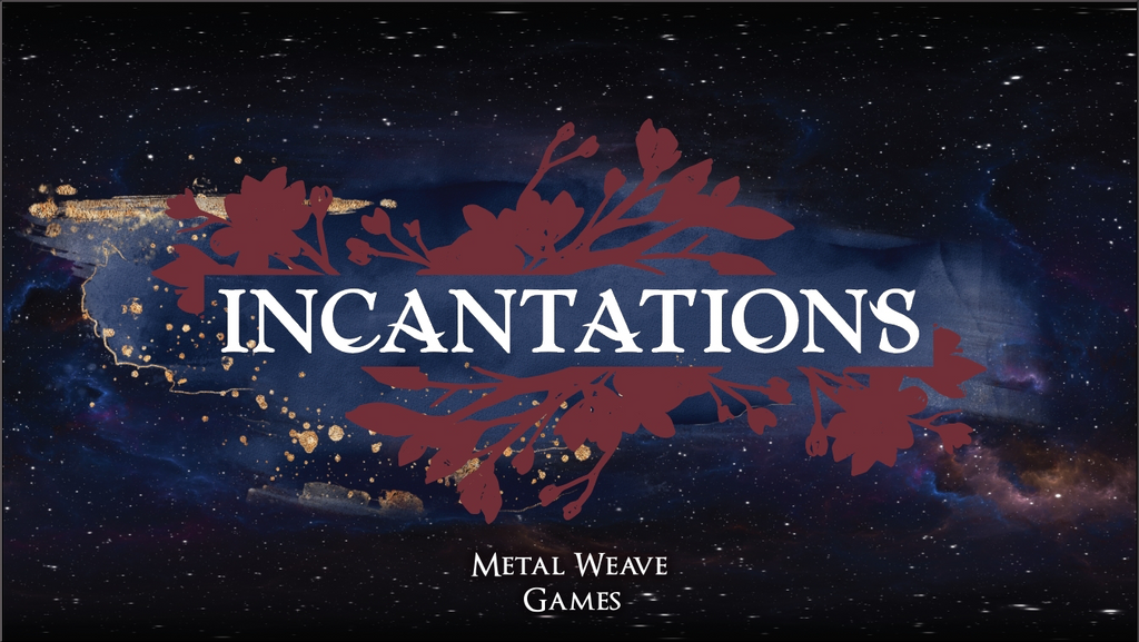 Bring your rituals to 5e  - Incantations Launches on Kickstarter