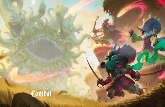 Tales from Myriad - Creating a Character for your Campaign