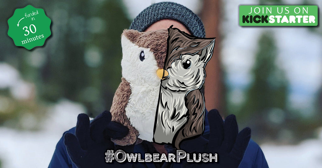 Owlbear Plush Lauches