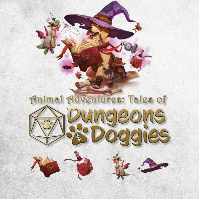 Dungeons & Doggies