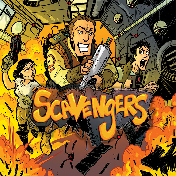 Scavengers