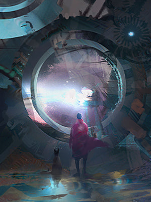Art Prints - Eren Arik