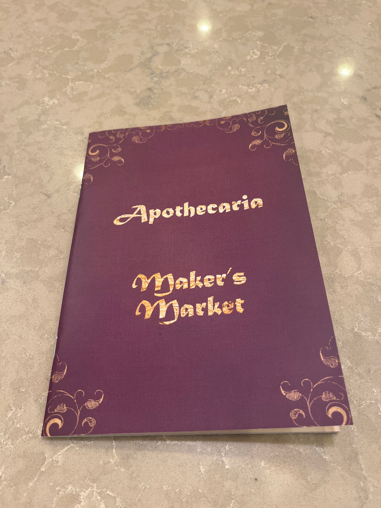 Apothecaria: Maker’s Market (USA)