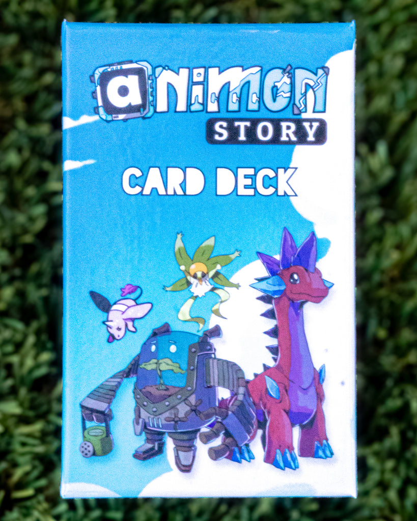 Animon: Card Deck (USA)