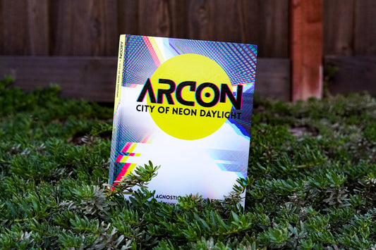 Arcon: City of Neon Daylight