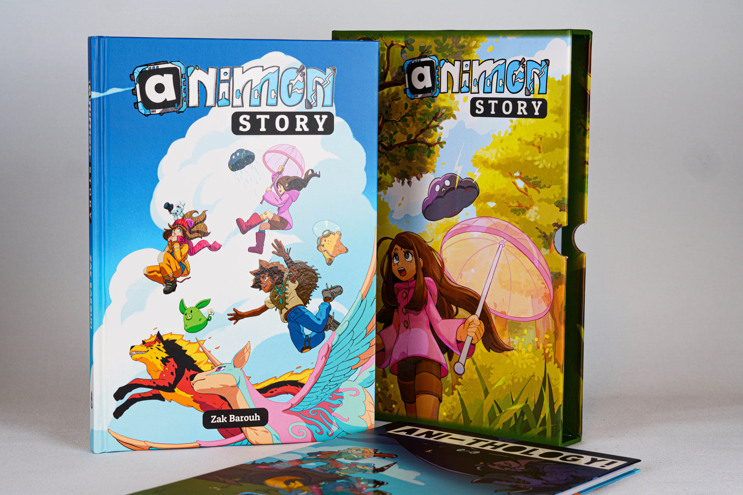 Animon: Slipcase Bundle