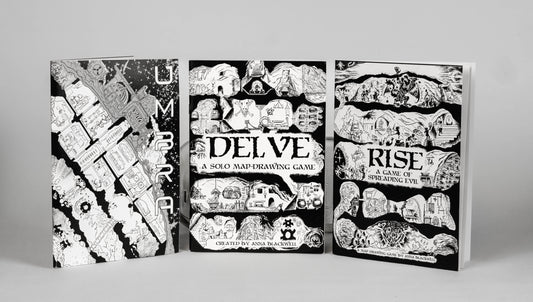 Blackwell Map Games Bundle (US)