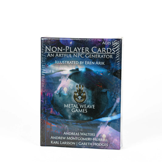 Non-Player Cards - Compendium