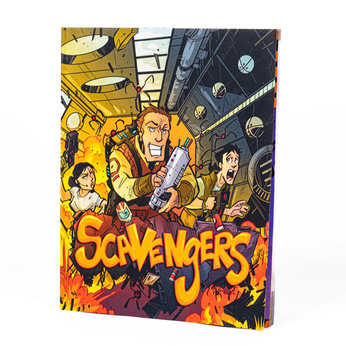 Scavengers RPG