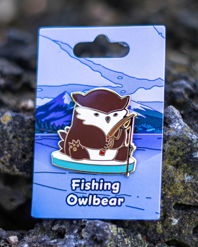 Owlbear Occupations