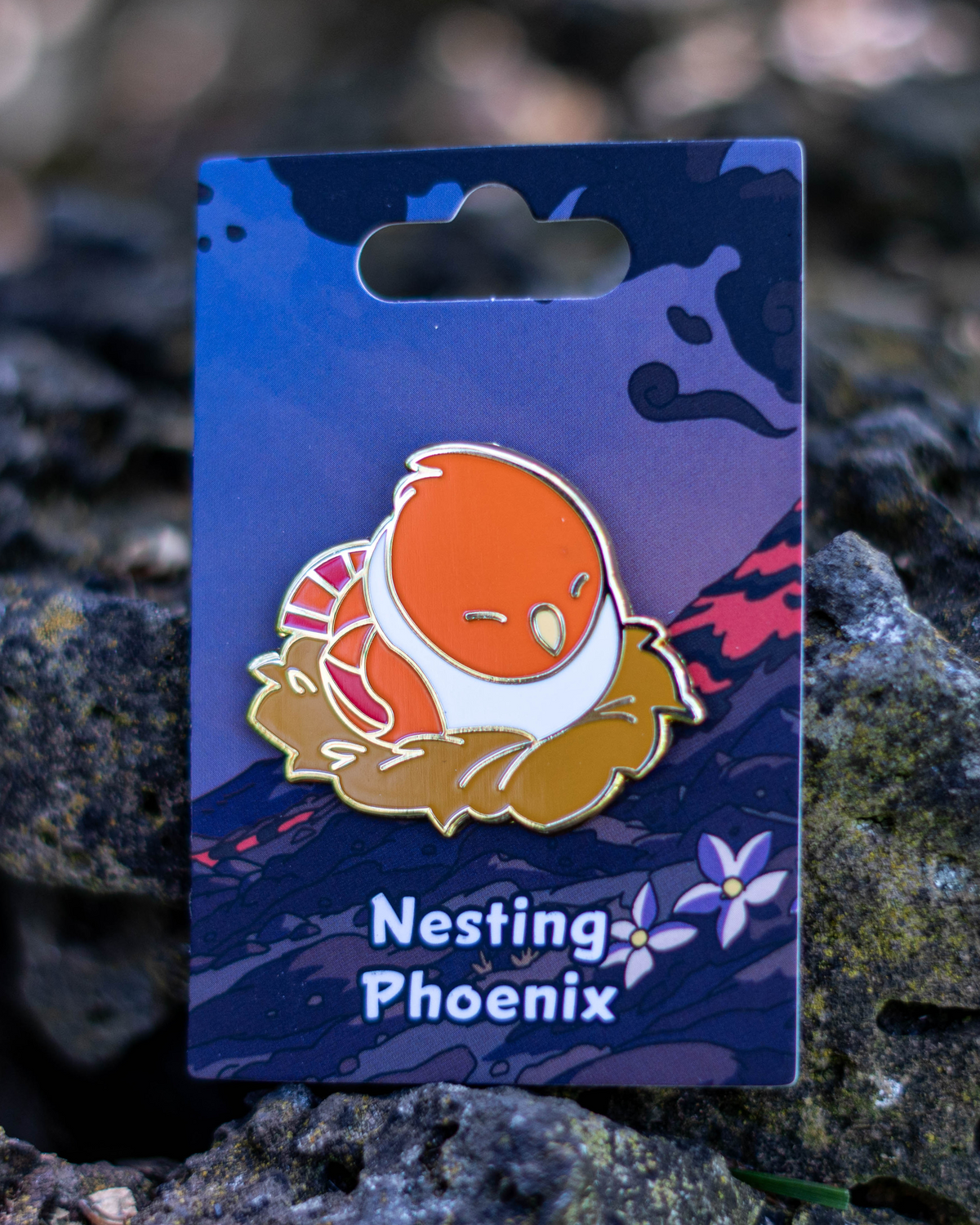 Phoenix Pins